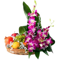 Rakhi Gifts Delivery to India : Fresh Fruits Delivery