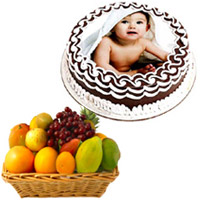 Send Gifts to India Online : Fresh Fruits to India