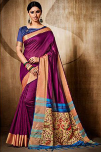 Mothers Day Sarees in India