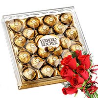 Deliver Valentine's Day Gifts to India